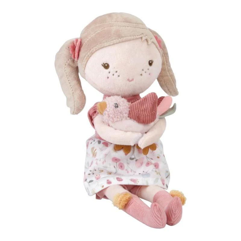 Little Dutch Cuddle Doll Anna - 35cm